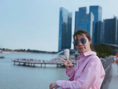 -鱼尾狮公园