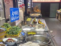 -煎饼卷大葱·非遗传承·潍坊菜(十笏园店)