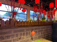 大堂-渔民船说·北塘海鲜·天津菜·海肠捞饭(北塘古镇店)