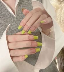 点击看大图 -花奈子日式美甲美睫