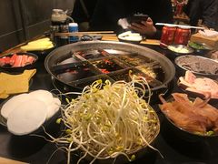 -美美老火锅(回龙湾店)