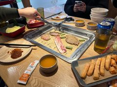 -新石器烤肉(百联川沙店)