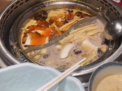 -快乐小羊·内蒙牛羊肉火锅(流花中心店)