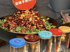 -何师烧烤·香辣蟹·川菜·30年老品牌(太古里旗舰店)