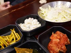-青春韩国料理(汽博店)