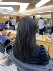 -川和潮人漂色·烫染·接发