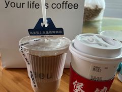 -seeu coffee(江滩店)