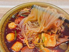 -老字号杨坡红油米线腊汁肉夹馍(东四道巷店)