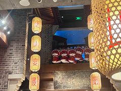 -唐山宴百姓府邸院落中餐