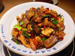 -吃饭皇帝大土家民族菜(正大广场店)