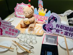 -海底捞火锅(银泰中心店)