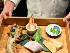 -Ginza Onodera铁板烧(外滩十八号店)