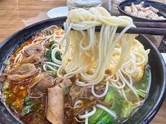 -耙豌豆重庆小面