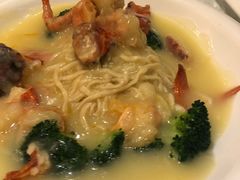 龙虾伊面-东方之珠海鲜酒楼(南开店)