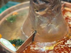 -京门老爆三·铜锅涮肉 爆肚(望京店)