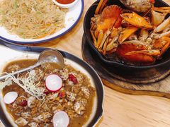 秘制旺螺-莲花公园煎蟹·30年闽菜(火车站店)
