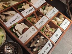 -芸鲜季·云南野生菌餐厅· 云南风物味研社(闵行店)