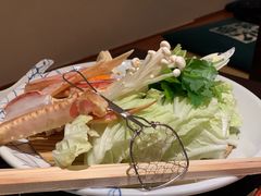蟹肉火锅-蟹道乐(西新宿５丁目店)