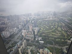 -平安金融中心云际观光层