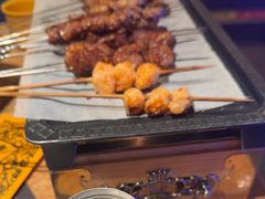 -喝丢一只鞋海鲜烧烤·海肠捞饭(东关街店)
