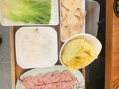 -云中鱼蒸汽石锅鱼(川沙百联店)