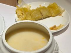 酥皮海鲜清汤-王品台塑牛排(成都万象城店)