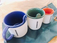 -星巴克(上海虹桥新天地二店)