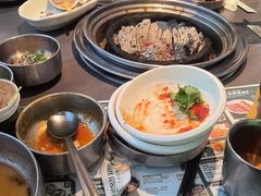 -农乐园炭火烤肉(繁花中心店)
