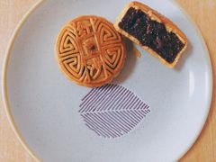 红豆沙月饼-津乐园(榆关道店)