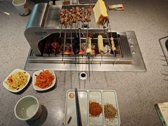 -白玉·朝鲜族烤串(光明大仟里店)