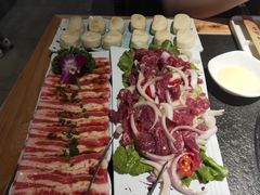 -一家东北烤肉(华大店)