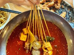 -付小姐在成都(中山公园店)