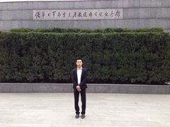 -侵华日军南京大屠杀遇难同胞纪念馆-停车场