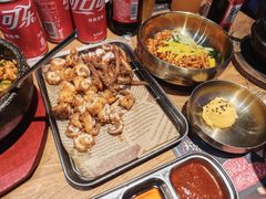 -首尔朴宝·炭火烤肉(五角场店)