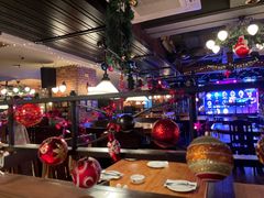 大堂-宝莱纳啤酒花园餐厅PAULANER BRAUHAUS Nanjing(广州路店)