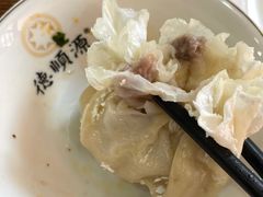 -德顺源·非遗烧麦·老菜(大观园店)