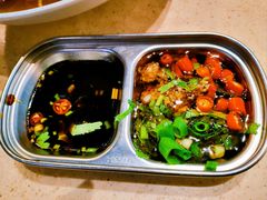 -船梆煮•蒸汽海鲜·炉火烤肉(五四广场店)