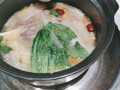 -九寨沟特色牦牛肉汤锅