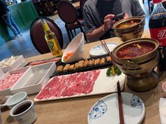-古关火锅店(古北水镇景区店)
