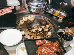 -·缸桶屋·韩式牛肋条自助烤肉(西湖D11店)
