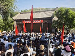 -红嫂家乡旅游区