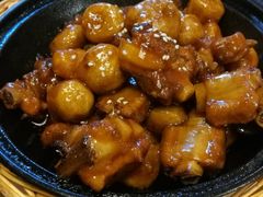 芋艿排骨-品大三·南京菜(大行宫店)
