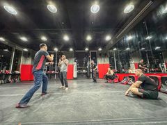 -极斗-IKMF马伽术·格斗运动学院(东直门店)