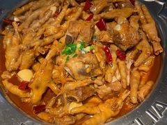 鸡爪-胖哥俩肉蟹煲(龙德广场店)