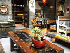 -苹果树下艺术餐厅(宋庄店)