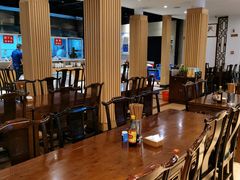 大堂-龙抄手(文殊坊店)