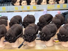 -首脑美容美发化妆美甲培训学校(龙岗校区)