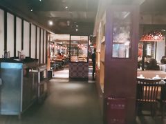 大堂-江边城外烤全鱼(方庄时代购物中心店)