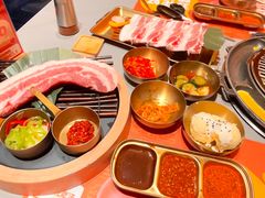 -轻烧烤肉(光谷步行街店)