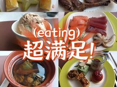 -粤海喜来登酒店·盛宴海鲜牛排自助餐厅(天河城店)